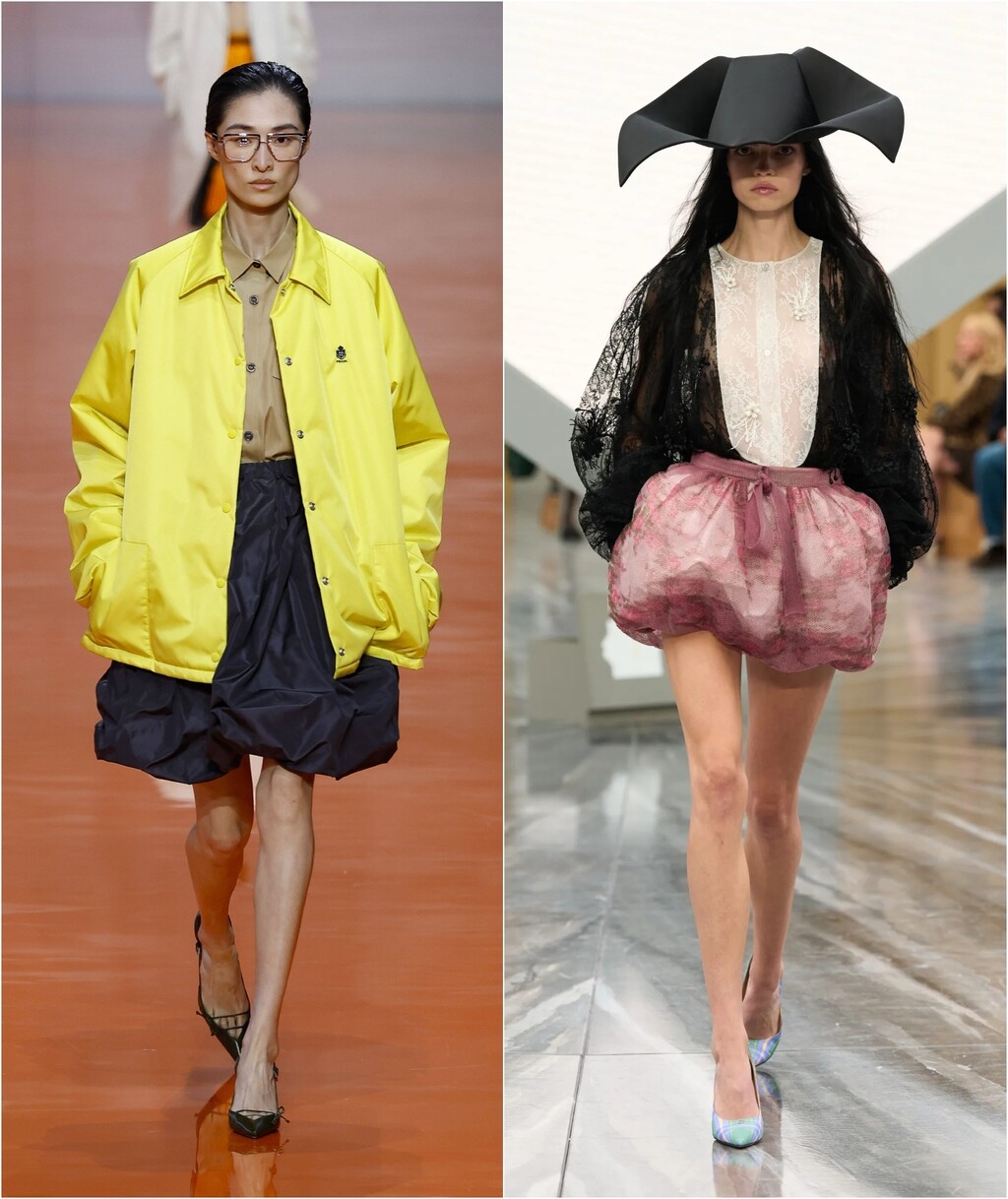 Prada & Dior, proljeće/ljeto 2026.