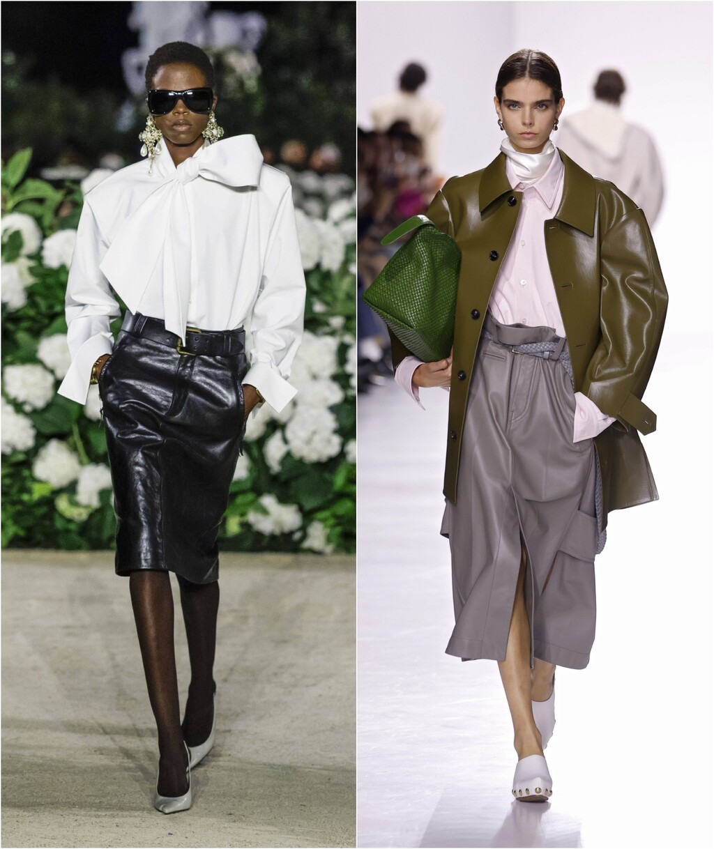 Saint Laurent & Bottega Veneta, proljeće/ljeto 2026.