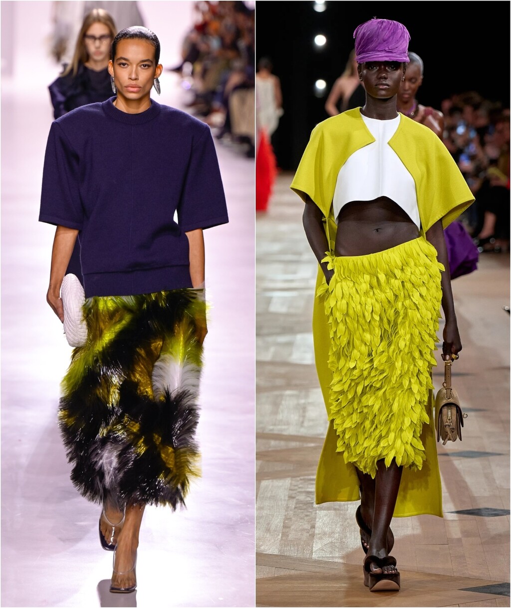 Bottega Veneta & Balenciaga, proljeće/ljeto 2026.