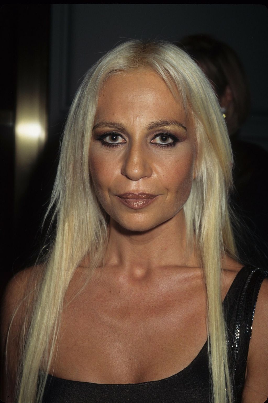Donatella Versace - 1