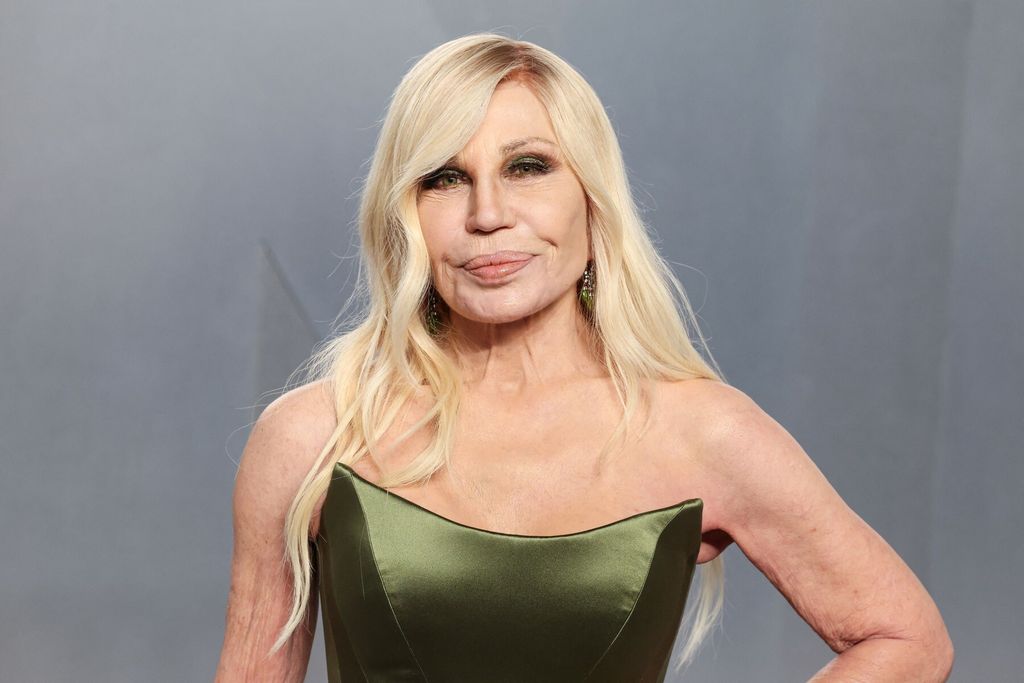 Donatella Versace - 4