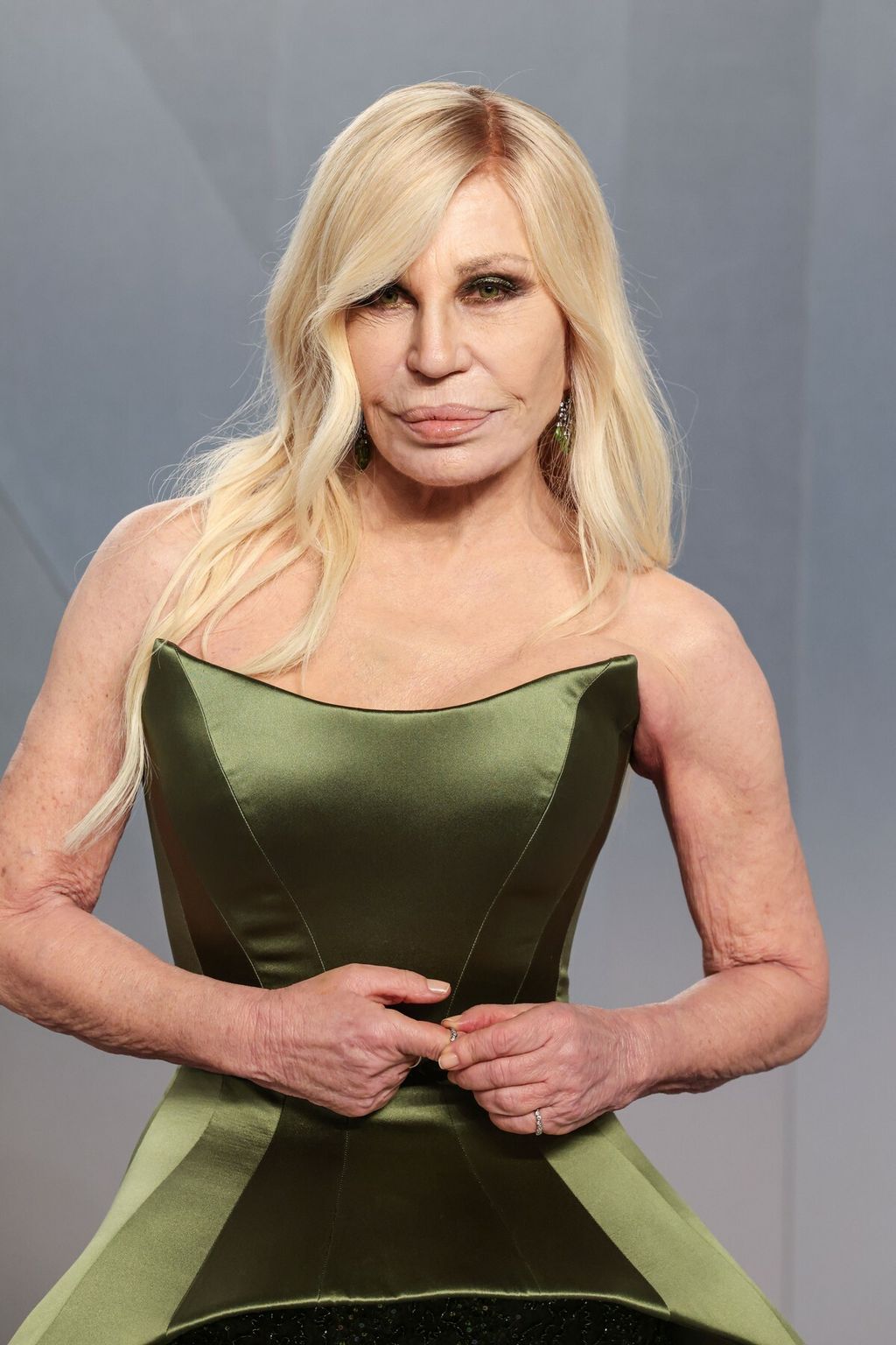 Donatella Versace - 5