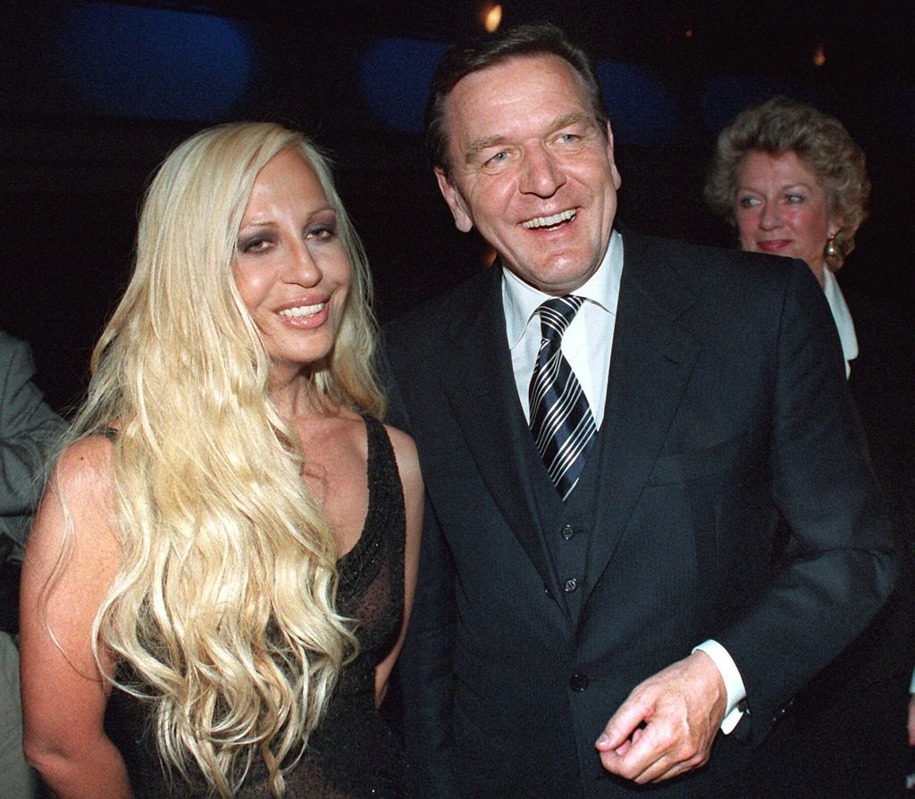 Donatella Versace - 6