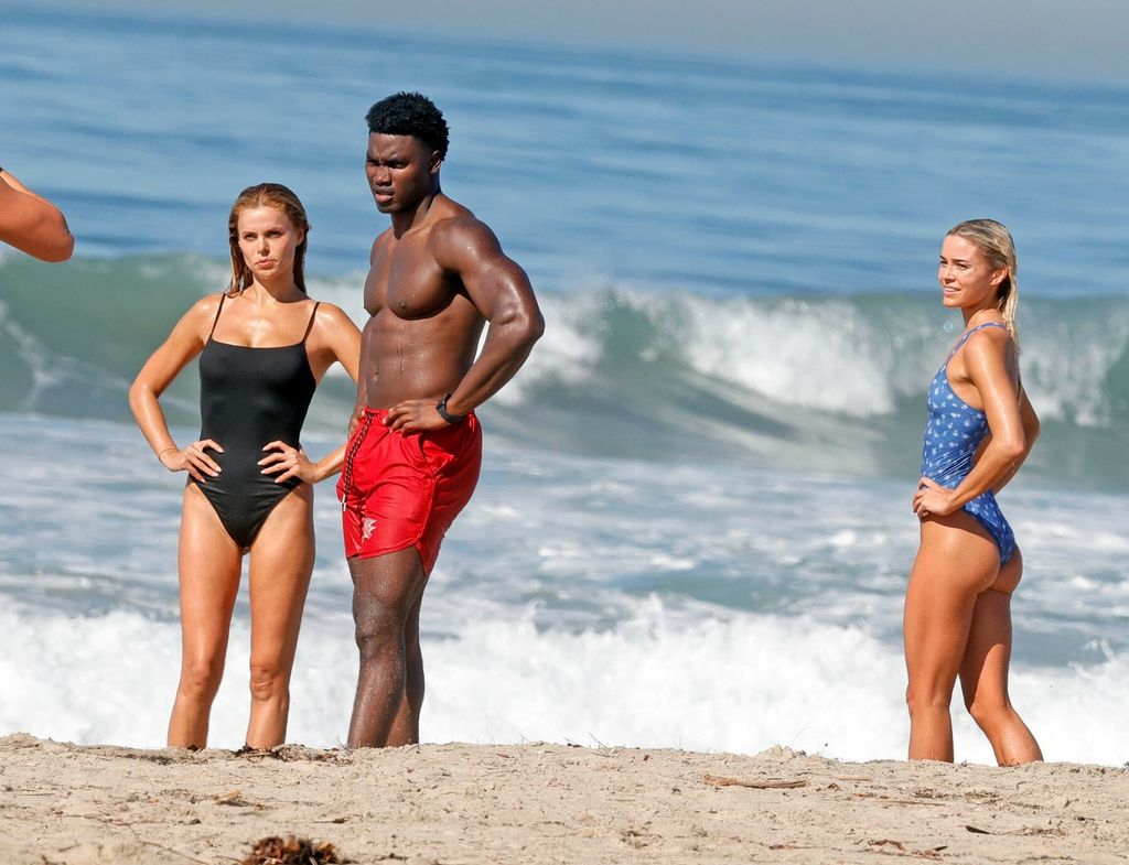 Snimanje novog ''Baywatcha'' - 3