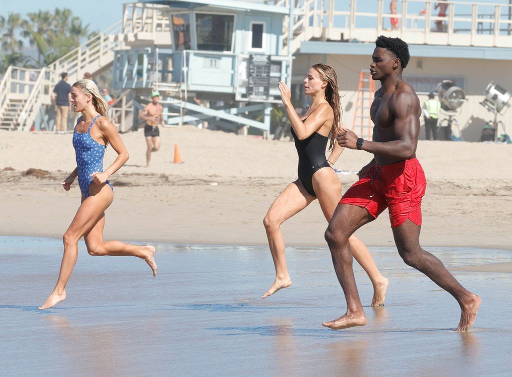 Snimanje novog ''Baywatcha'' - 4