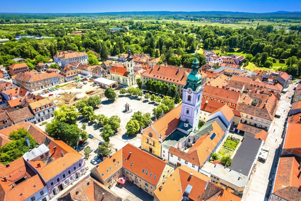 Karlovac, Hrvatska