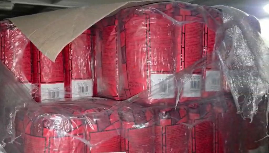 Specijalna policija, ilustracija