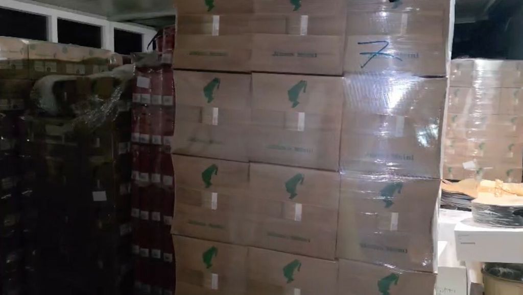 Specijalna policija, ilustracija