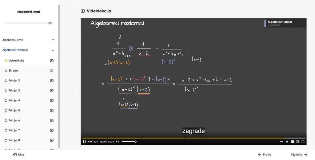 Pripreme za državnu maturu