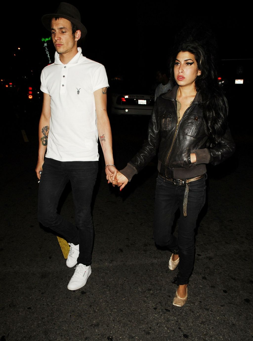 Amy Winehouse i Blake Fielder-Civil - 3