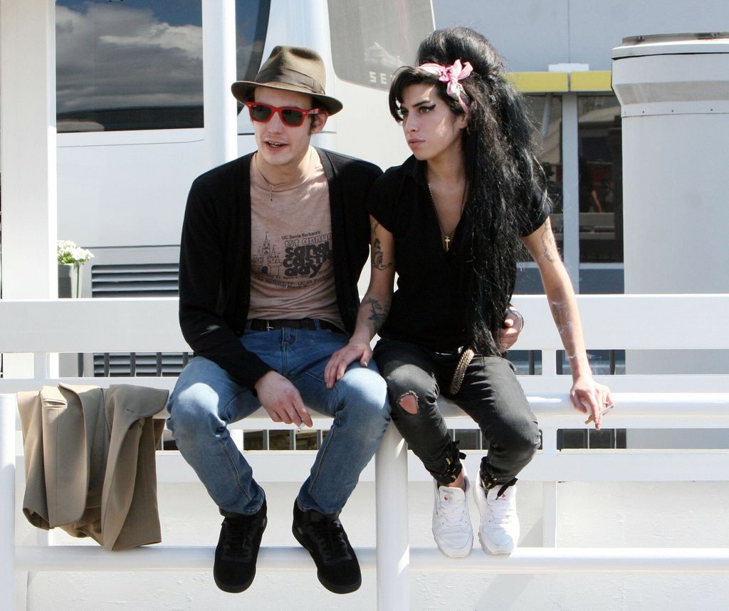 Amy Winehouse i Blake Fielder-Civil - 5