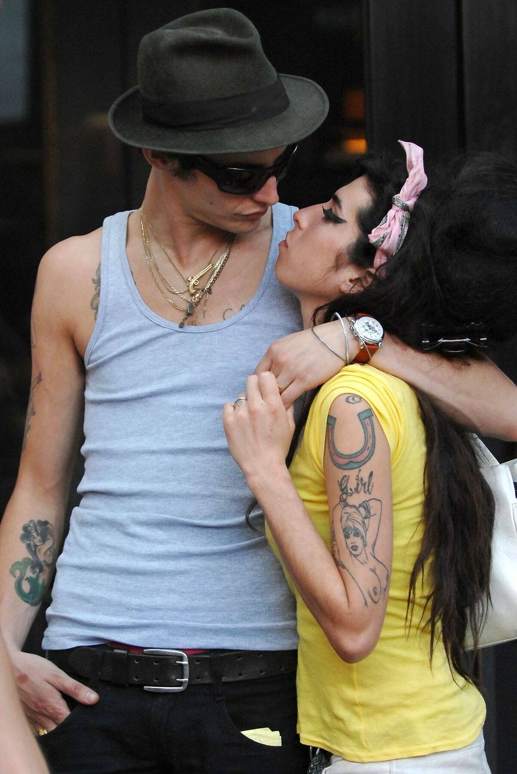 Amy Winehouse i Blake Fielder-Civil - 6