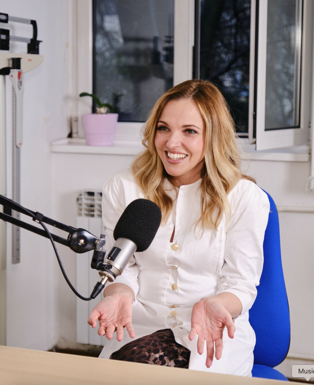 U drugoj epizodi podcasta 'Vulva je WOW!' Martina Tuta razgovara s dr. Vanjom Boškić, liječnicom obiteljske medicine iz Rijeke - 1