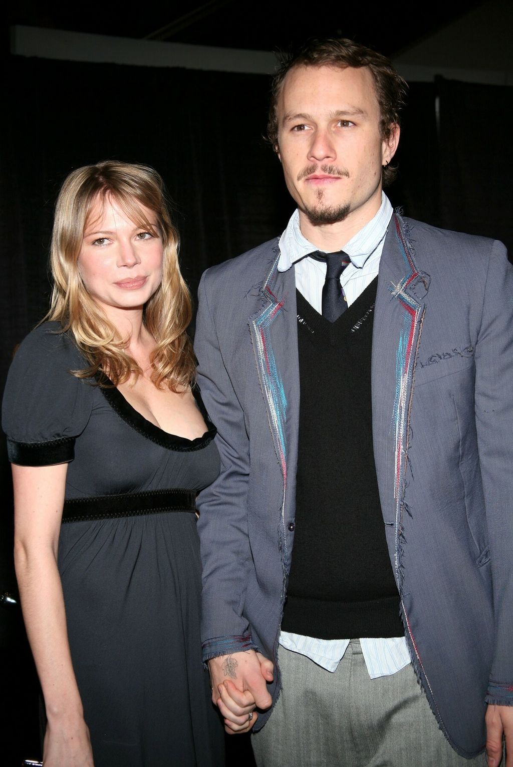 Heath Ledger i Michelle Williams
