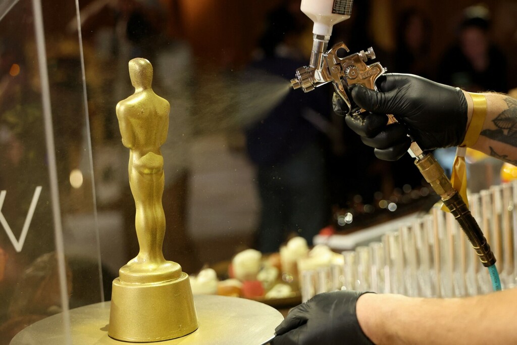 Svaki gost Guvernerovog bala dobiva jestivog Oscara