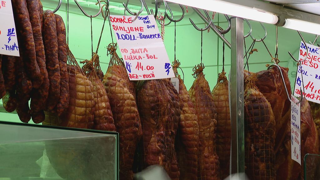 Blagdanska košarica - 1