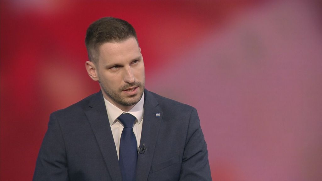 Sabina Tandara Knezović i Ivan Radić - 1