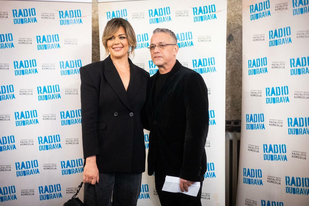 Sandra Elkasević, Igor Mešin