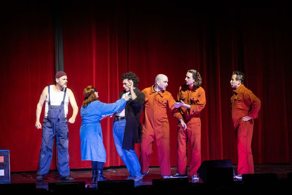 Premijera mjuzikla ''Radio Dubrava''