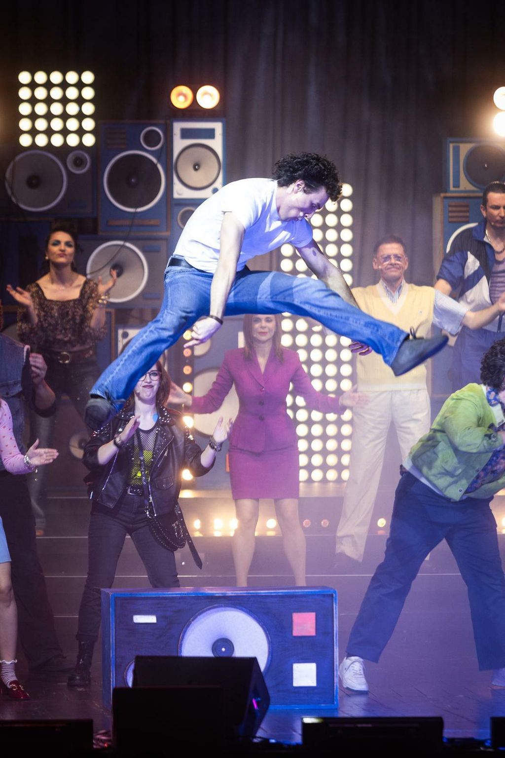 Premijera mjuzikla ''Radio Dubrava''