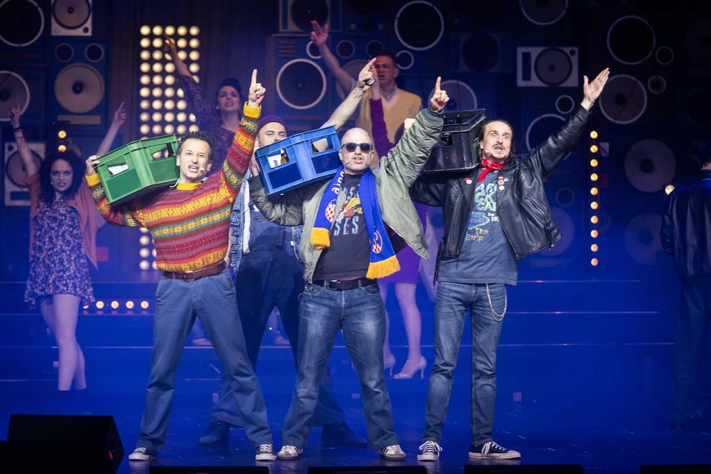 Premijera mjuzikla ''Radio Dubrava''