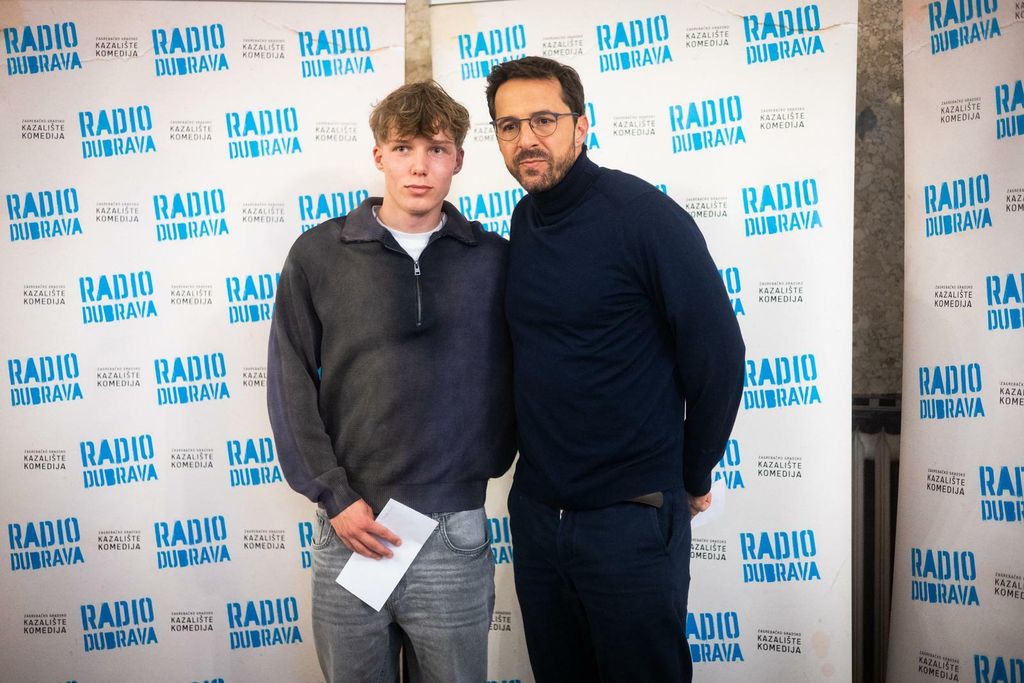 Filip Juričić i sin Jan