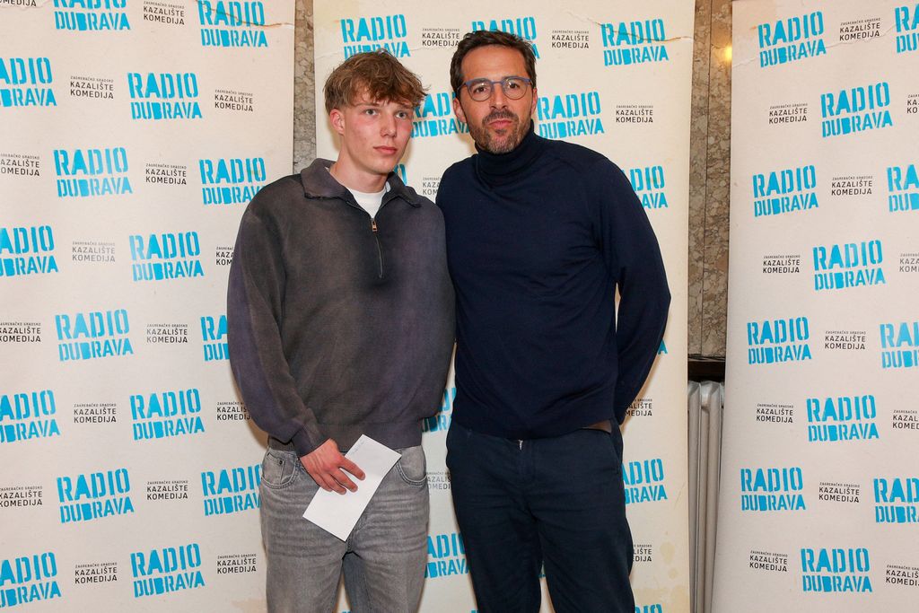 Filip Juričić i sin Jan