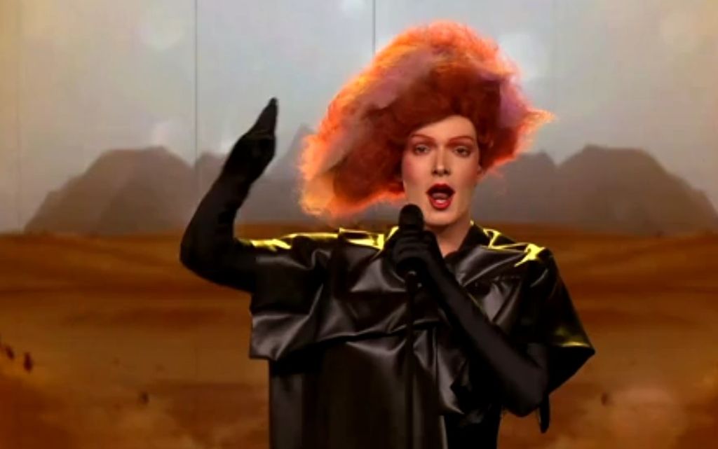 Lovro Juraga kao Josipa Lisac