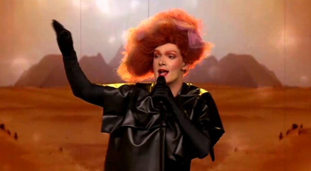 Lovro Juraga kao Josipa Lisac