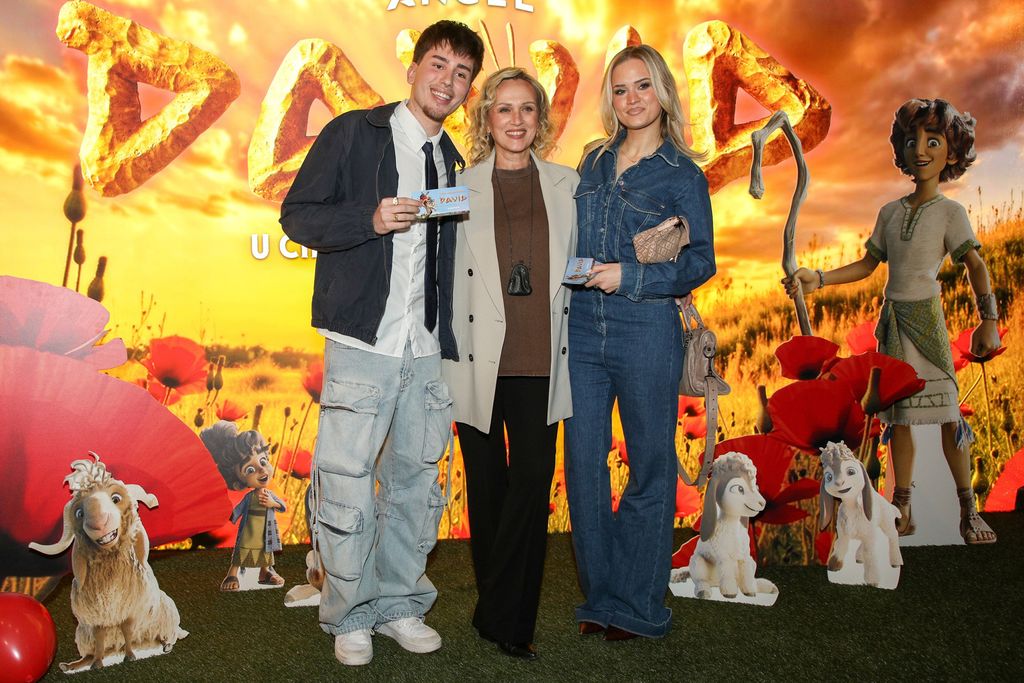 Sergej Božić, Ivana Vrdoljak Vanna, Jana Vrdojak