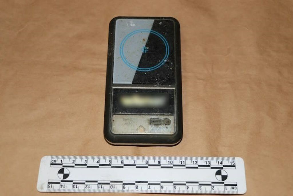 Policija, ilustracija