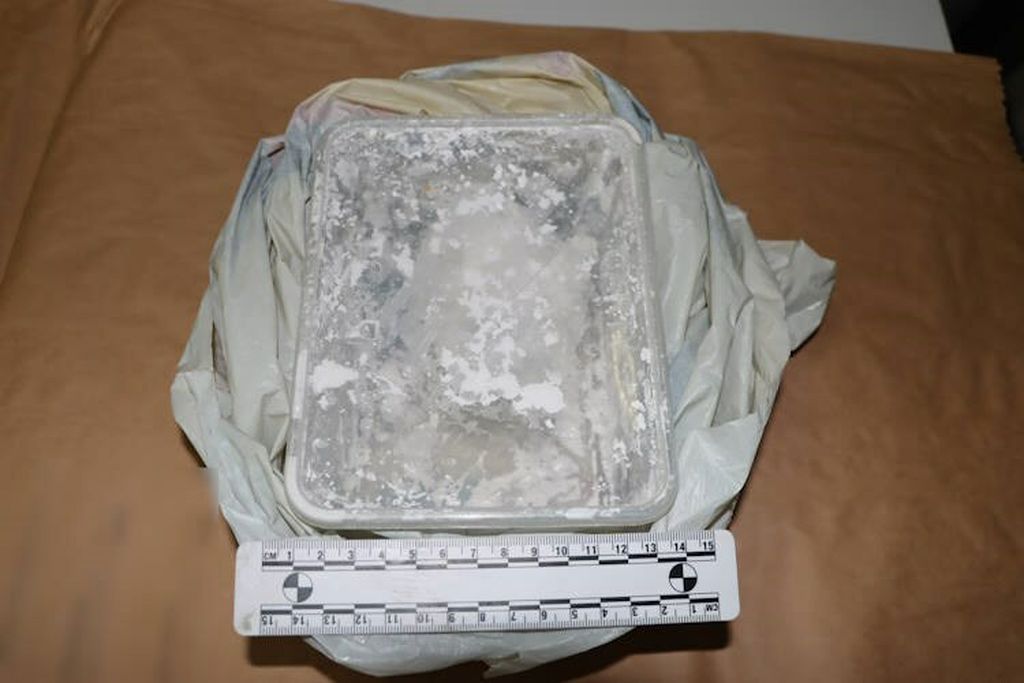 Policija, ilustracija