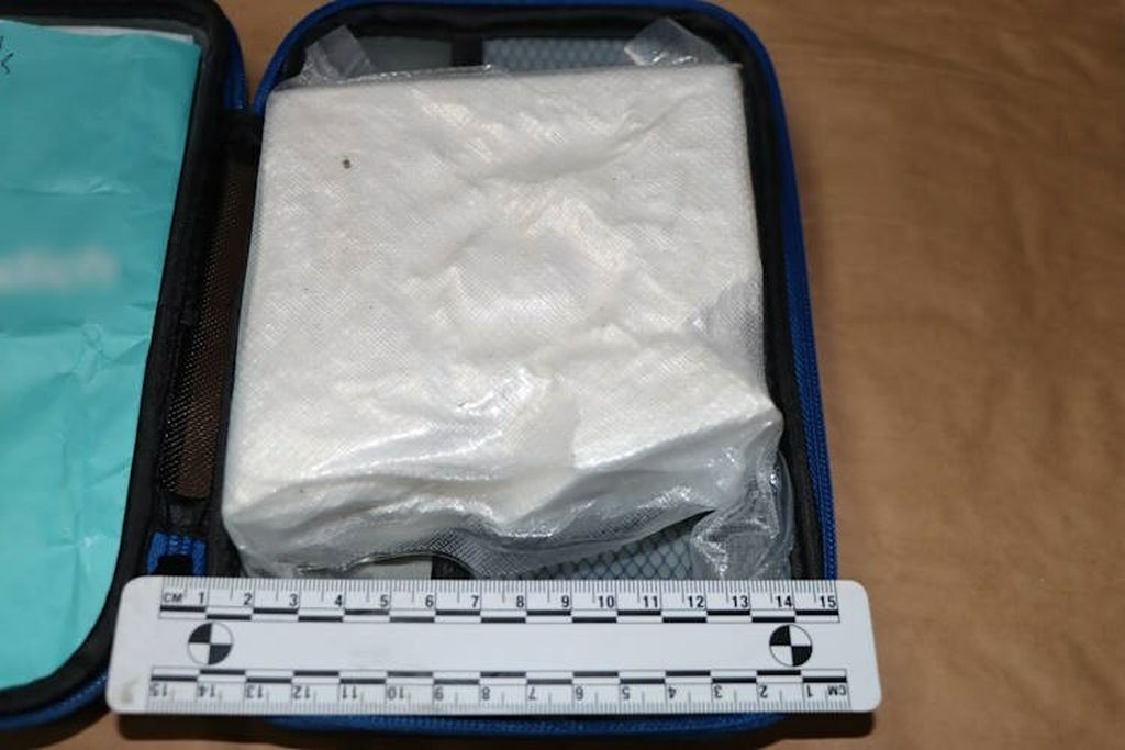 Policija, ilustracija