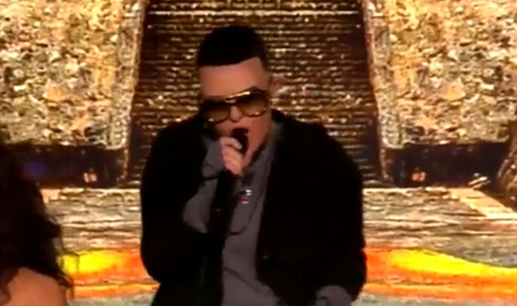 Laura Sučec kao Daddy Yankee