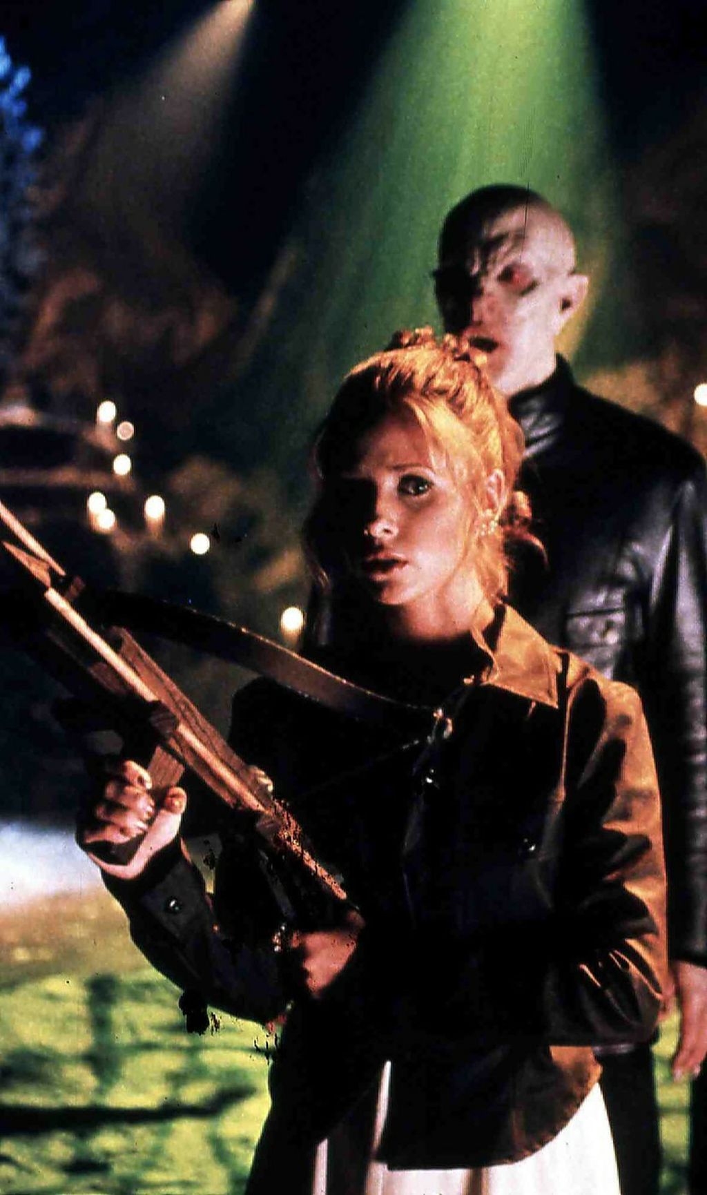 Buffy, ubojica vampira - 27