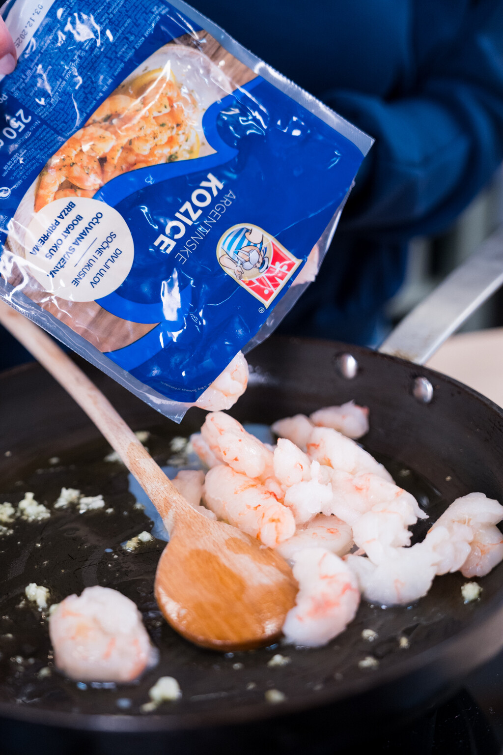 Eva Argentinske kozice - velike, sočne i prirodno bogate omega-3 masnim kiselinama