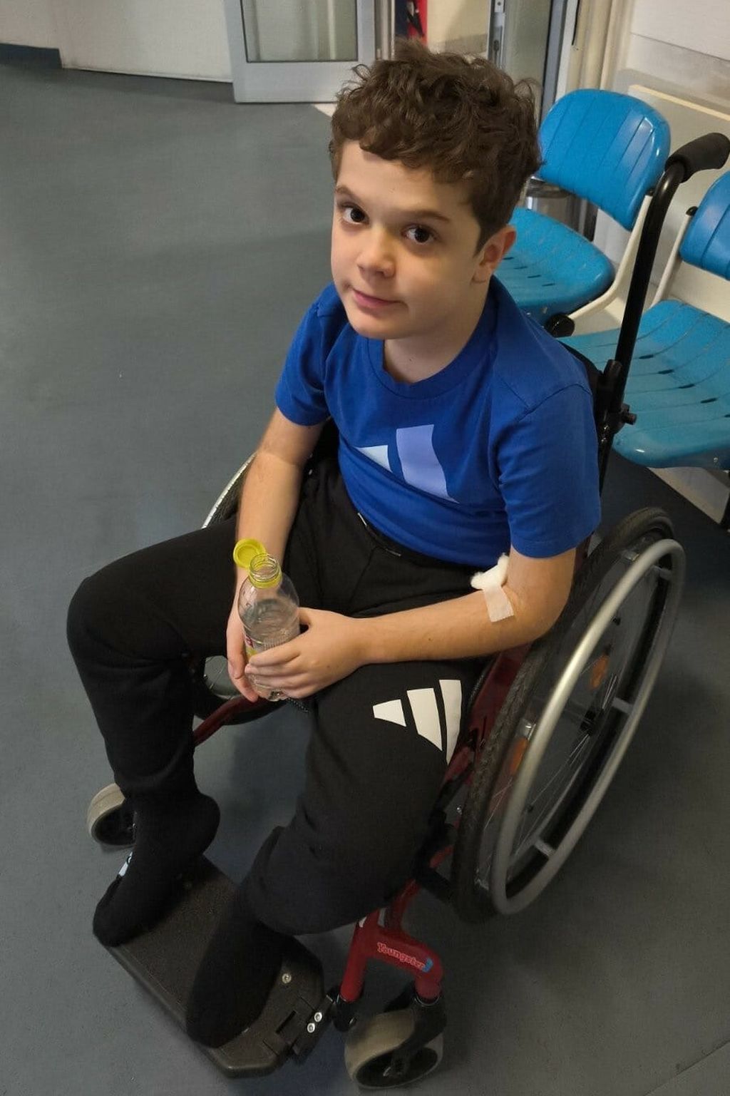 Apel za pomoć Danijelu - 1