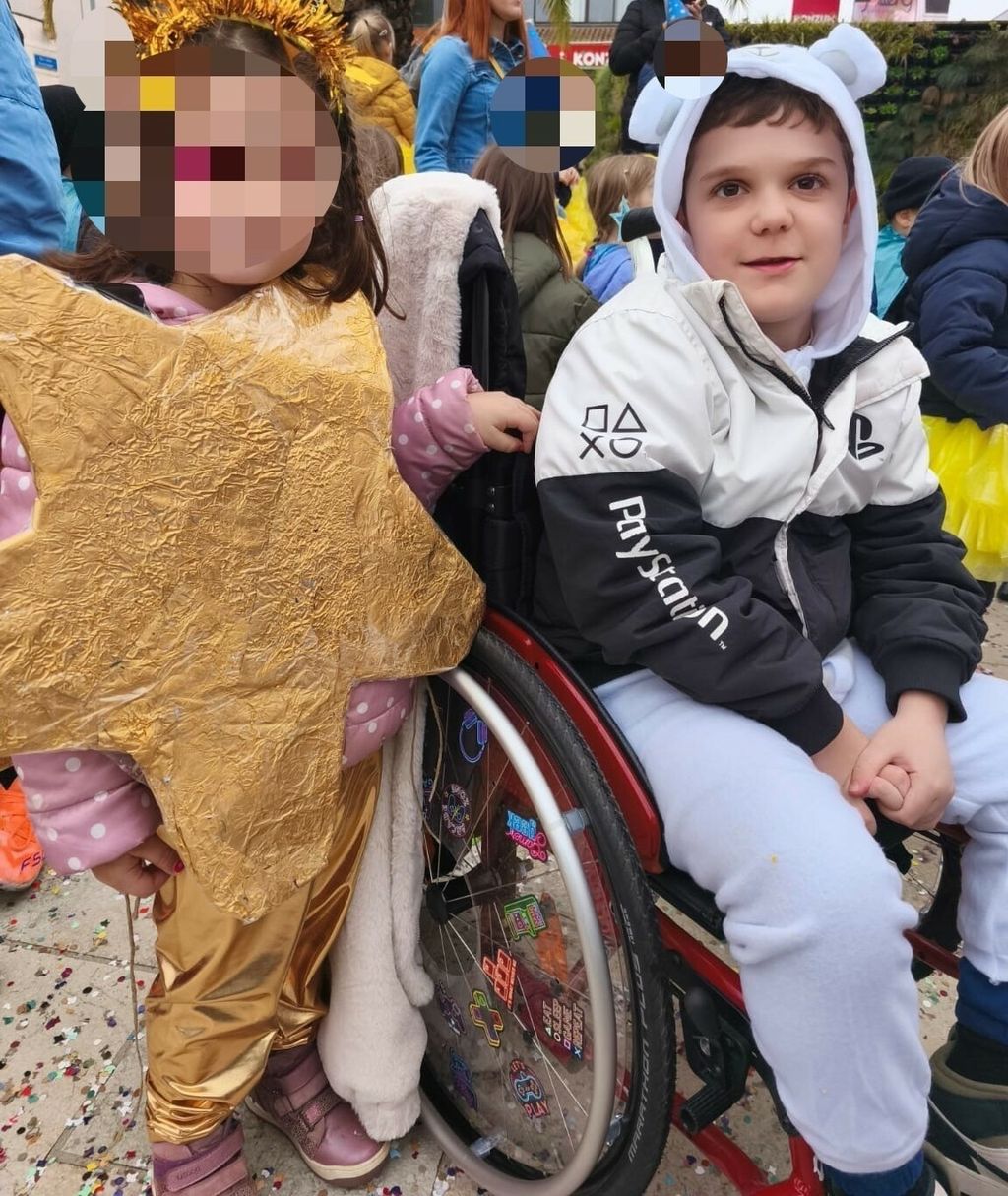 Apel za pomoć Danijelu - 1