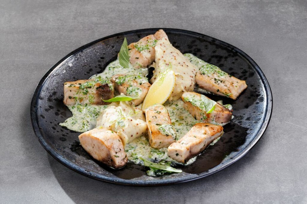 Fileti šarana Panona Mare u umaku od kopra