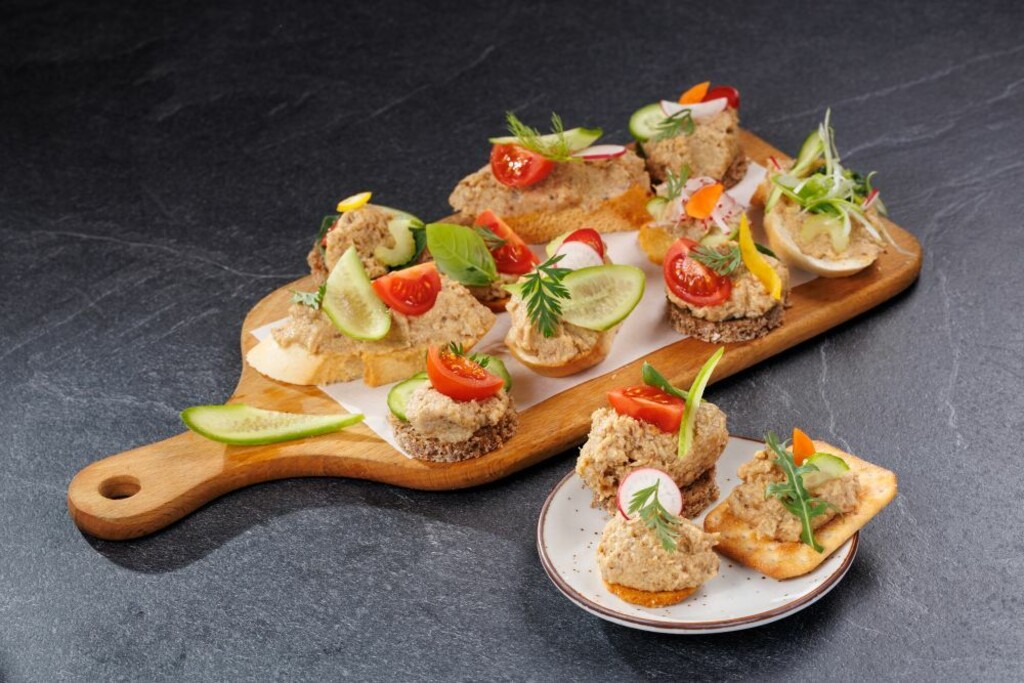 Namaz od Panona Mare dimljenog šarana classic