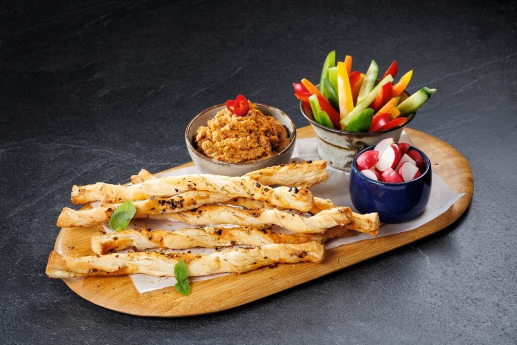 Namaz od Panona Mare dimljenog šarana pikant