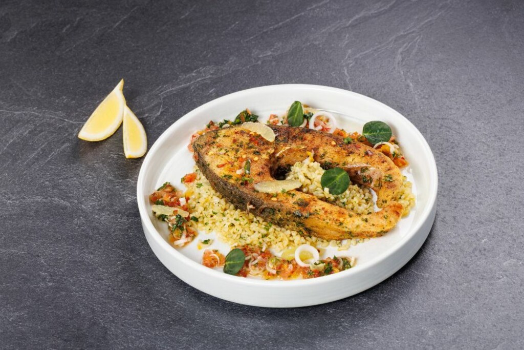 Odresci šarana Panona Mare iz tavice