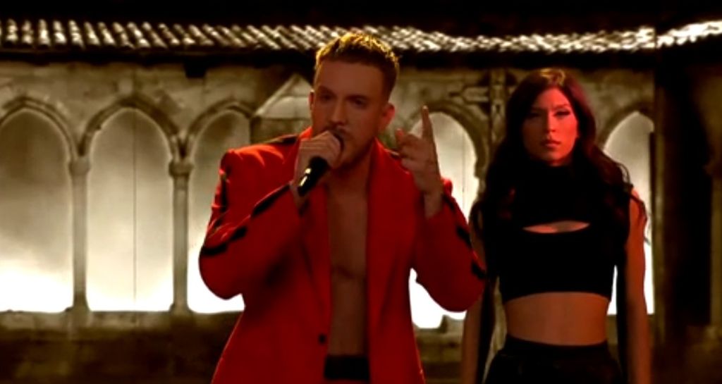 David Balint kao Imagine Dragons