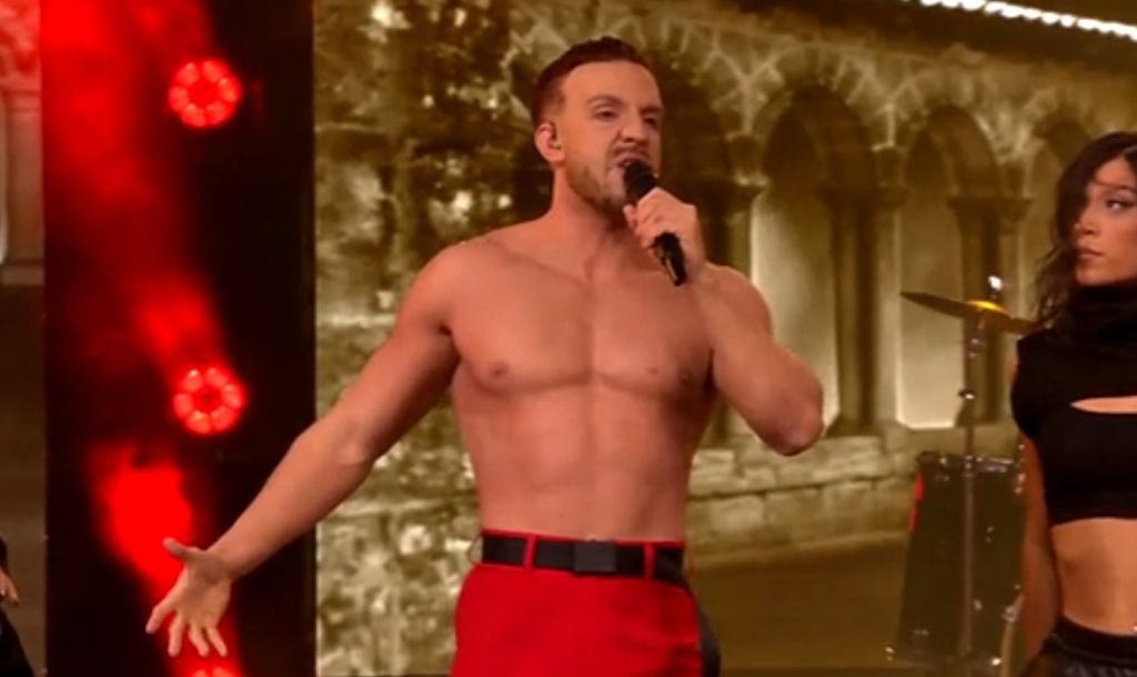 David Balint kao Imagine Dragons