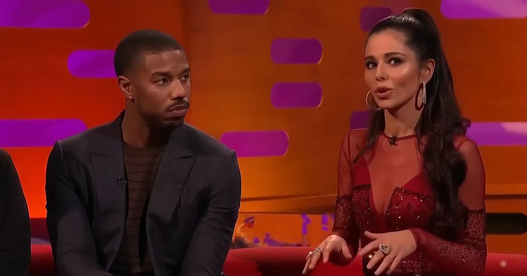 Cheryl, Michael B. Jordan - 5