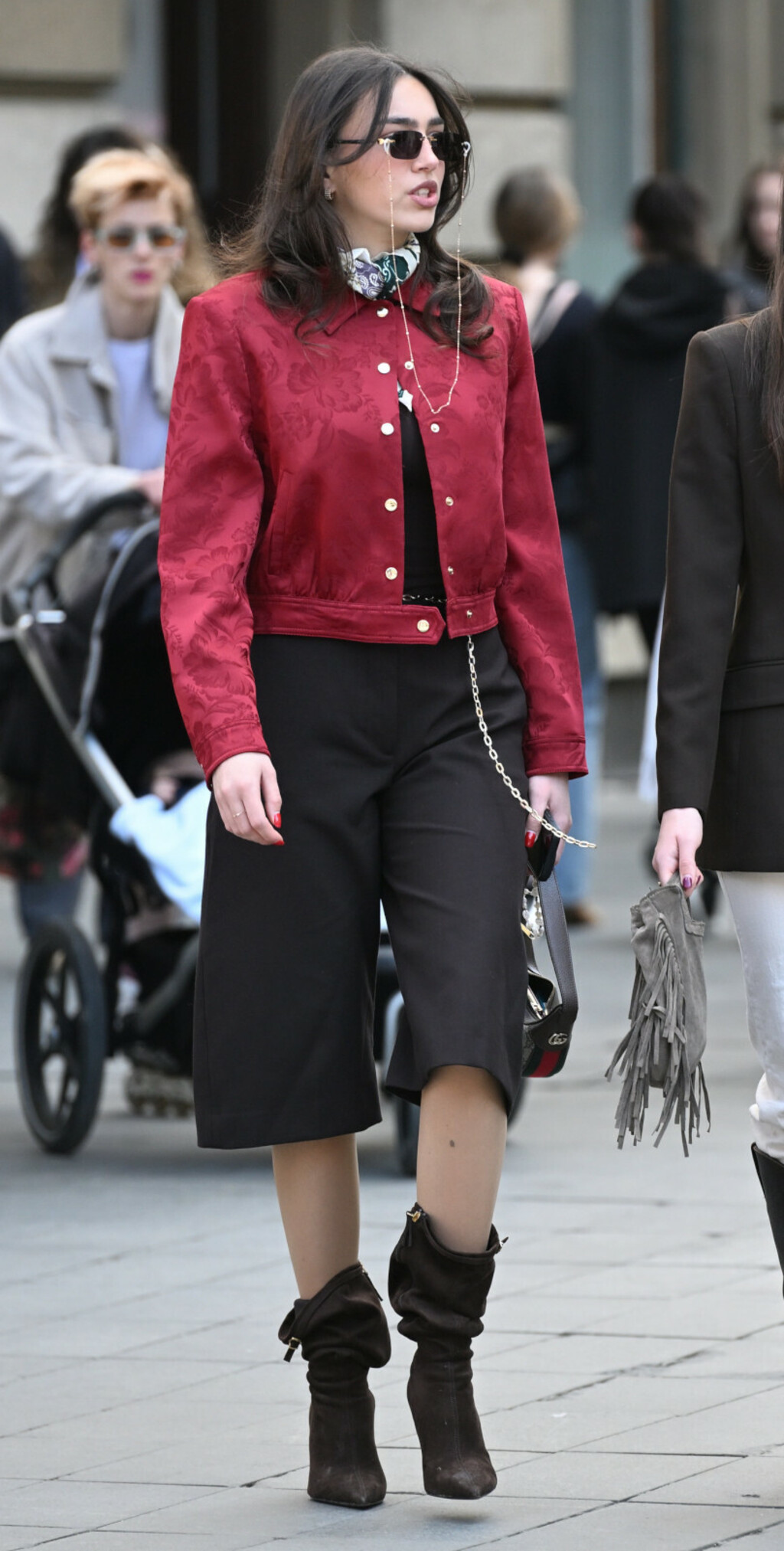 Ulična moda u centru Zagreba - 6