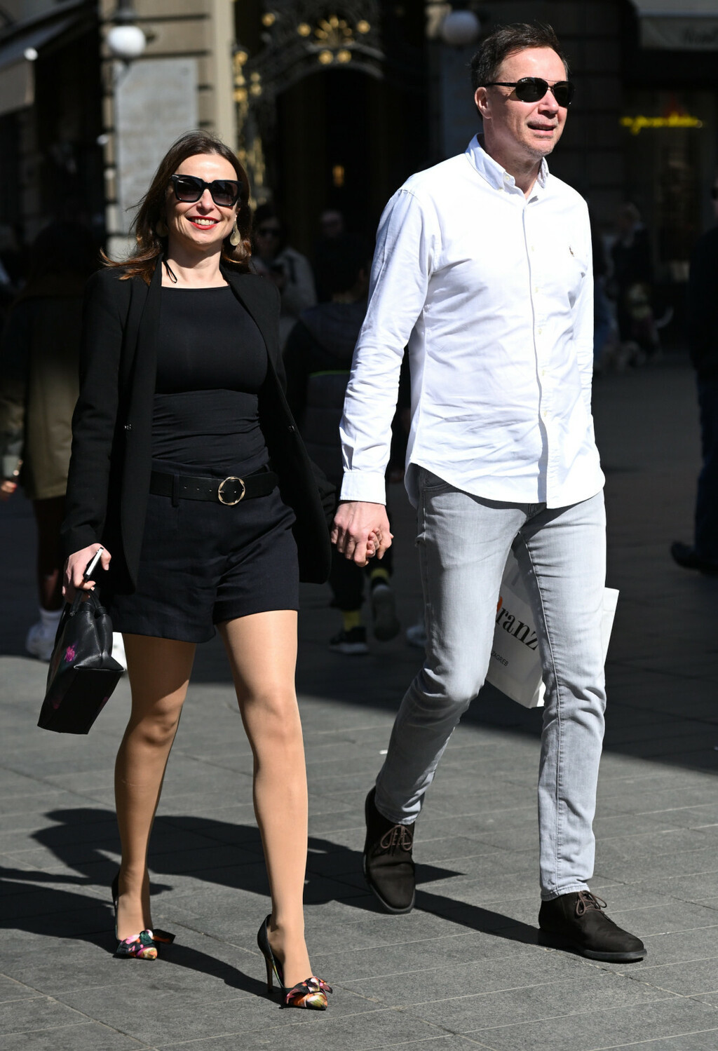 Ulična moda u centru Zagreba - 8