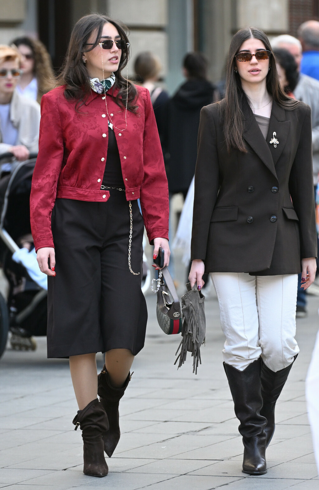 Ulična moda u centru Zagreba - 10