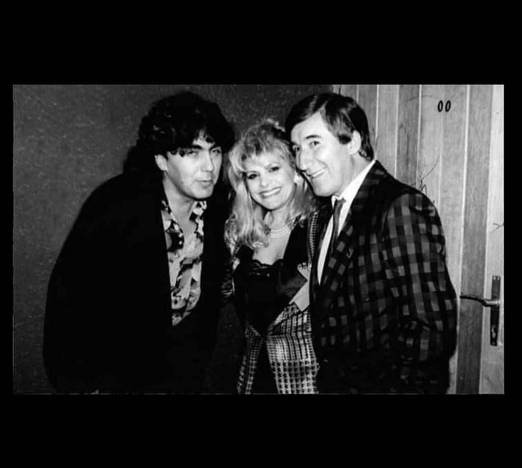 Duško Kuliš, Hanka Paldum i Toma Zdravković