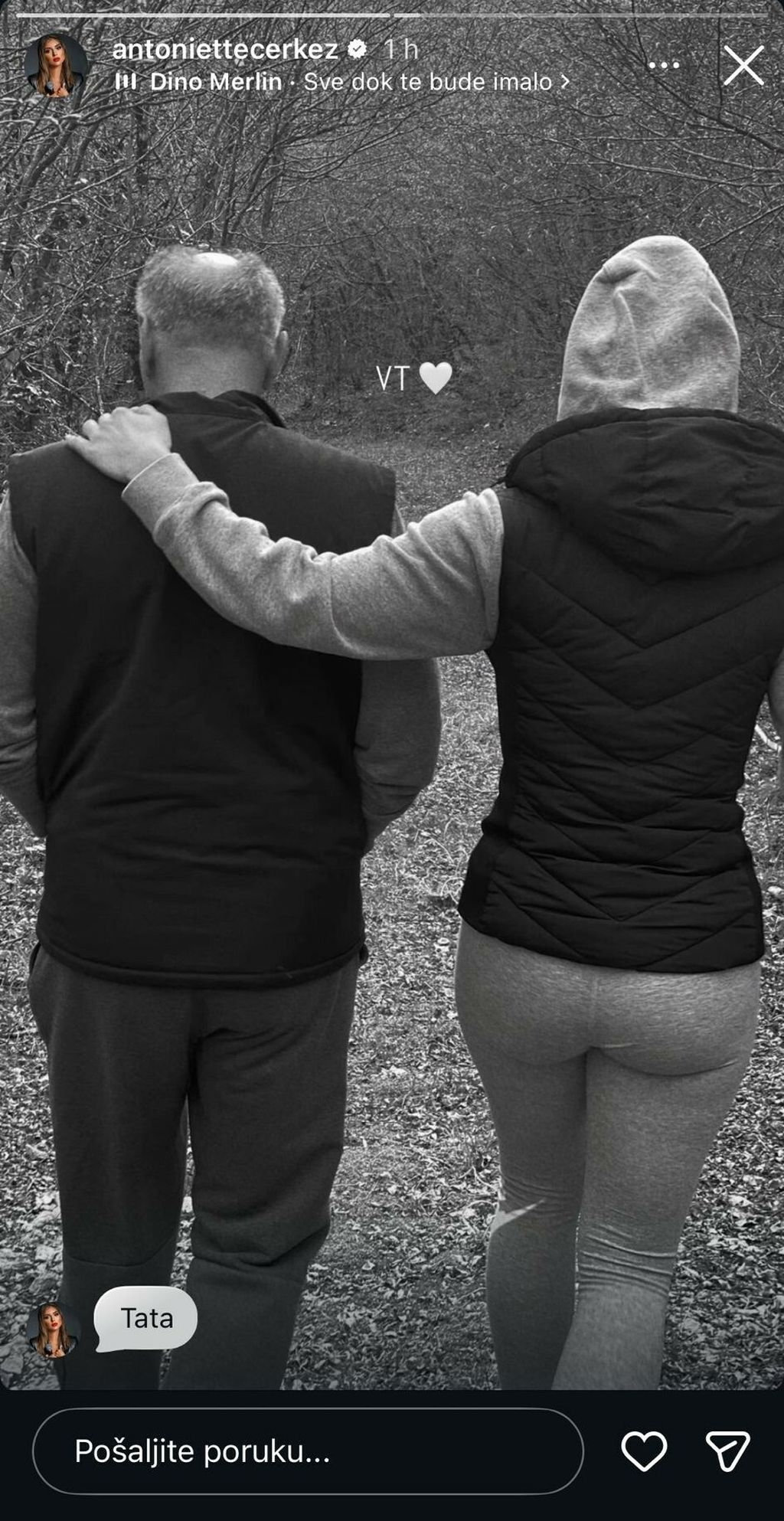 Antonija Čerkez na Instagramu - 2